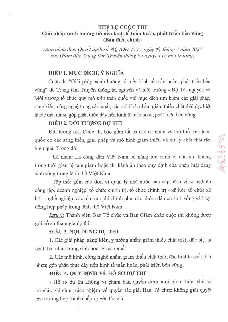 CV của Bộ TN&MT-hình ảnh-1.jpg