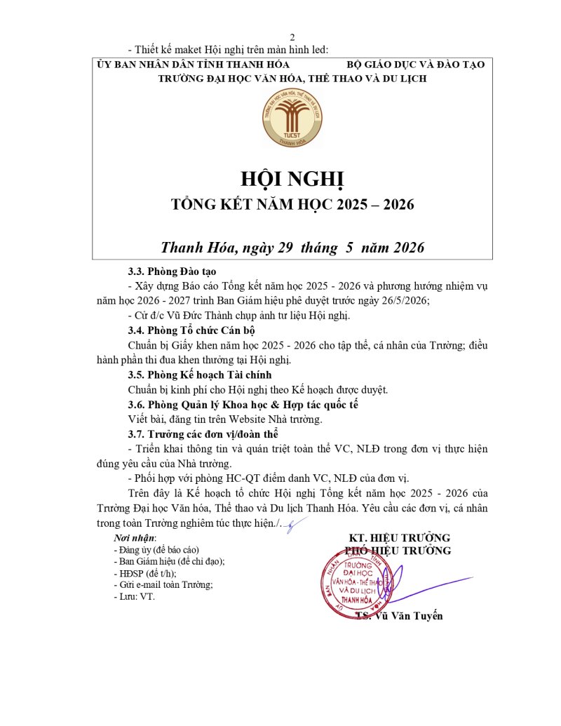 KẾ HOẠCH TỔ CHỨC HỘI NGHỊ TỔNG KẾT NĂM HỌC 2025-2026_page-0002.jpg