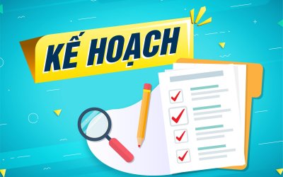 KẾ HOẠCH TỔ CHỨC HỘI NGHỊ TỔNG KẾT NĂM HỌC 2024 - 2025 